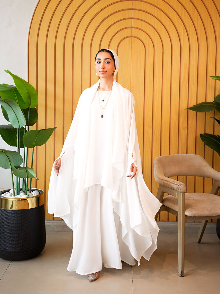 Kaftan Style Abaya