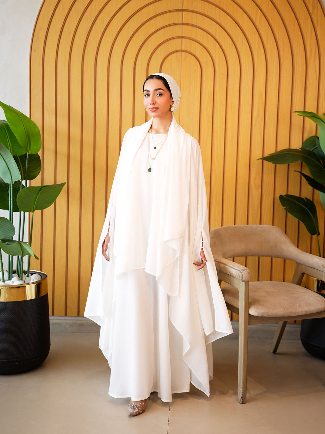Kaftan Style Abaya