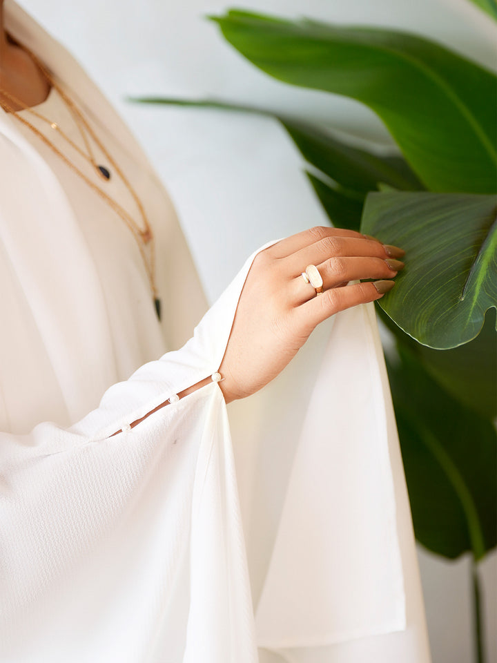 Kaftan Style Abaya