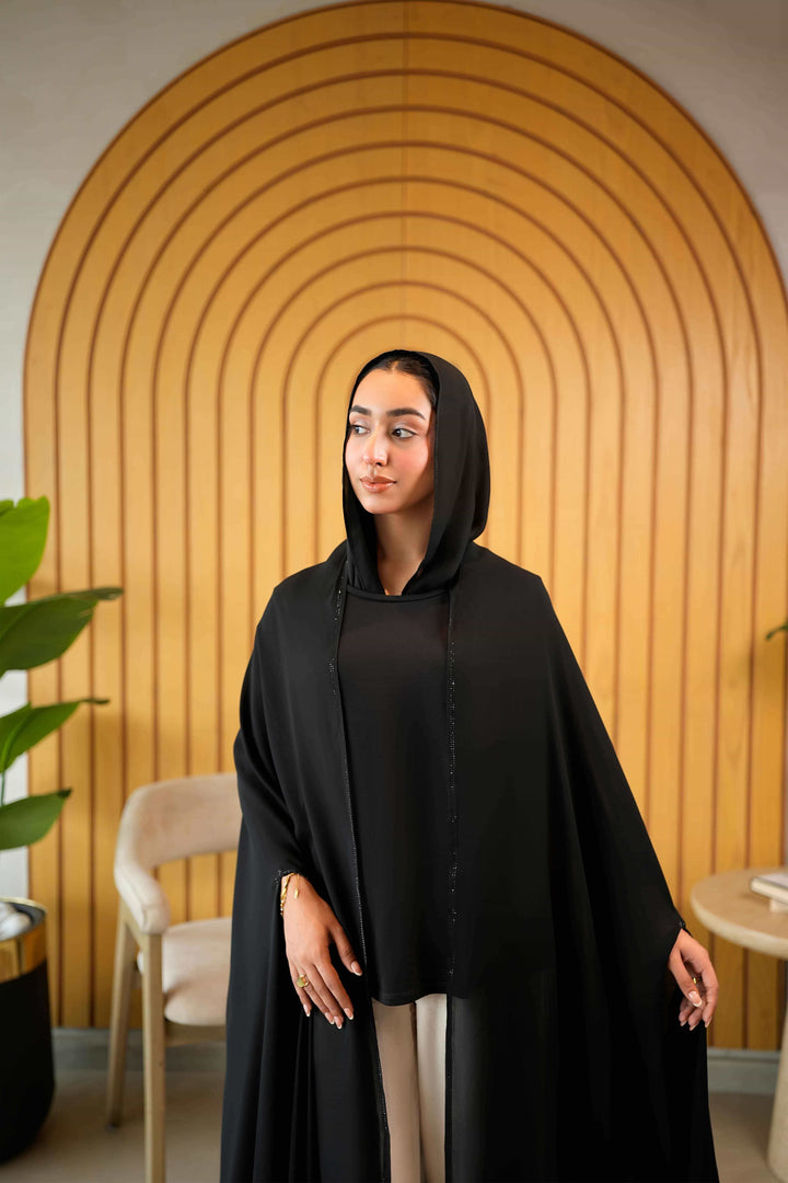 Overall Cape Shawl