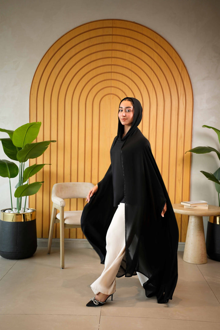 Overall Cape Shawl