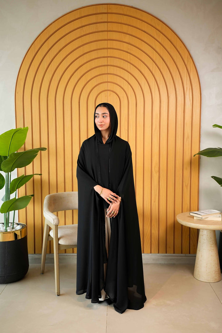 Overall Cape Shawl
