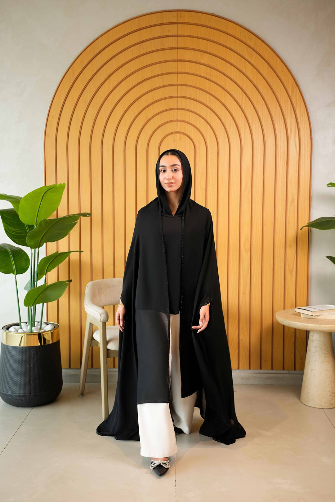 Overall Cape Shawl